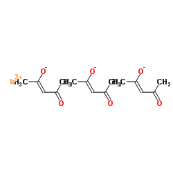Iridium(III) Acetylacetonate Cas:15635-87-7 第1张