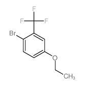 1-Bromo-4-ethoxy-2-(trifluoromethyl)benzene