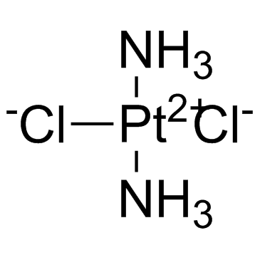 Cis-Diamminedichloroplatinum(II) Cas:15663-27-1 第1张