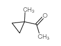 Methyl 1-methylcyclopropyl ketone