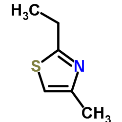 2-ethyl-4-methyl thiazole Cas:15679-12-6 第1张