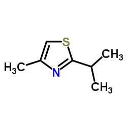 2-isopropyl-4-methyl thiazole CAS:15679-13-7 manufacturer price 第1张