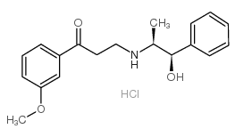 Oxyfedrine