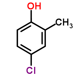 4-Chloro-2-methylphenol CAS:1570-64-5 第1张