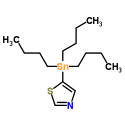 Tributyl(1,3-thiazol-5-yl)stannane CAS:157025-33-7 manufacturer price 第1张