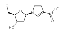 1-(β-D-2-DEOXYRIBOFURANOSYL)-3-NITROPYRROLE