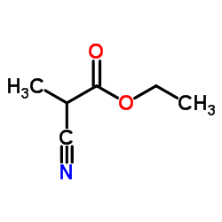 Ethyl 2-cyanopropanoate