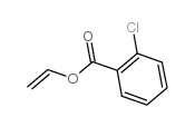 Vinyl 2-Chlorobenzoate CAS:15721-27-4 第1张