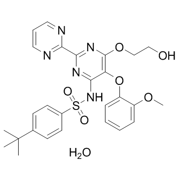 Bosentan Hydrate CAS:157212-55-0 manufacturer price 第1张