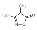 3,4-dimethyl-4H-1,2-oxazol-5-one