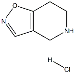 4,5,6,7-Tetrahydroisoxazolo[4,5-c]pyridine hydrochloride CAS:157327-53-2 第1张