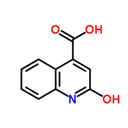 2-Hydroxy-4-quinolincarboxylic Acid Cas:15733-89-8 第1张