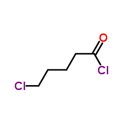 5-Chlorovaleryl Chloride Cas:1575-61-7 第1张