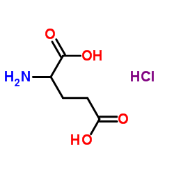 L-Glutamic acid, hydrochloride