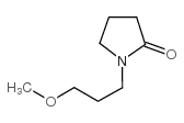 N-(2-Methoxylpropyl)-2-pyrrolidone CAS:157769-80-7 manufacturer price 第1张