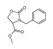 methyl (4S)-3-benzyl-2-oxo-1,3-oxazolidine-4-carboxylate