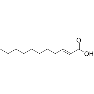 trans-2-Undecenoic acid