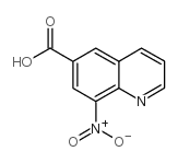 8-Nitroquinoline-6-carboxylic acid