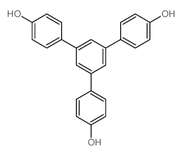 4-[3,5-bis(4-hydroxyphenyl)phenyl]phenol