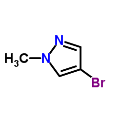 4-Bromo-1-methyl-1H-pyrazole CAS:15803-02-8 第1张