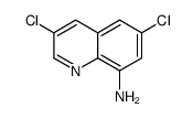 3,6-dichloroquinolin-8-amine