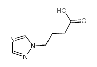 4-[1,2,4]Triazol-1-yl-butyric acid