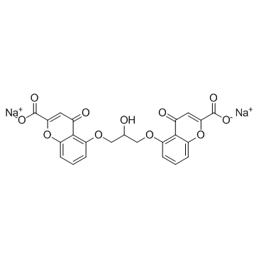 Cromolyn (sodium)