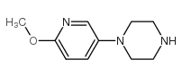 1-(6-methoxypyridin-3-yl)piperazine