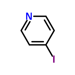 4-Iodopyridine CAS:15854-87-2 第1张