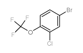 4-Bromo-2-chloro-1-(trifluoromethoxy)benzene