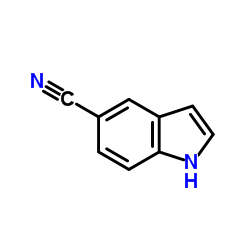 5-cyano indole CAS:15861-24-2 manufacturer price 第1张