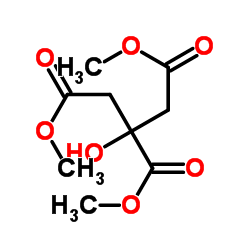 trimethyl citrate Cas:1587-20-8 第1张