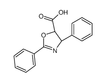 (4S,5R)-2,4-diphenyl-4,5-dihydrooxazole-5-carboxylic Acid CAS:158722-22-6 manufacturer price 第1张