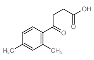 4-(2,4-dimethylphenyl)-4-oxobutanoic acid CAS:15880-03-2 第1张