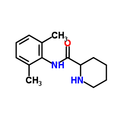 2',6'-Pipecoloxylidide Cas:15883-20-2 第1张