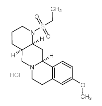 (8aR,12aS,13aS)-12-ethylsulfonyl-3-methoxy-6,7,8,8a,9,10,11,12a,13,13a-decahydro-5H-isoquinolino[2,1-g][1,6]naphthyridin-7-ium