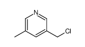 3-(chloromethyl)-5-methylpyridine CAS:158876-83-6 第1张