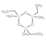 2,4,6-triethyl-2,4,6-trimethyl-1,3,5,2,4,6-trioxatrisilinane