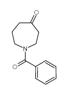 N-Benzoyl-4-perhydroazepinone CAS:15923-40-7 第1张