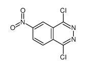 1,4-dichloro-6-nitrophthalazine