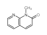 1-methyl-1,8-naphthyridin-2-one