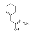 2-(cyclohexen-1-yl)acetohydrazide