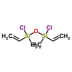 1,3-Dichloro-1,3-dimethyl-1,3-divinyldisiloxane