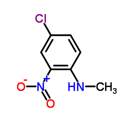 4-Chloro-N-methyl-2-nitroaniline CAS:15950-17-1 第1张