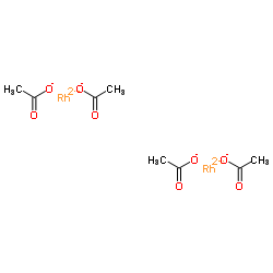 Rhodium(II) Acetate Dimer Cas:15956-28-2 第1张