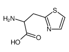 2-amino-3-(1,3-thiazol-2-yl)propanoic acid