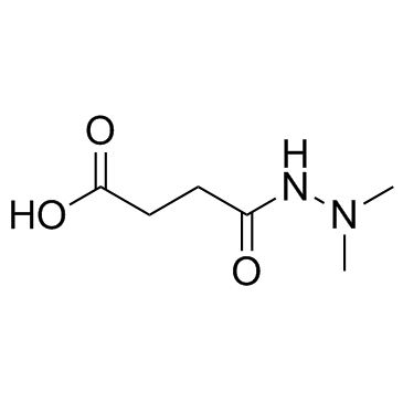 Daminozide Cas:1596-84-5 第1张