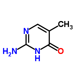 2-Amino-5-methyl-4(3H)-pyrimidinone