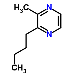 2-Butyl-3-methylpyrazine CAS:15987-00-5 第1张