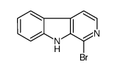 1-bromo-9H-pyrido[3,4-b]indole